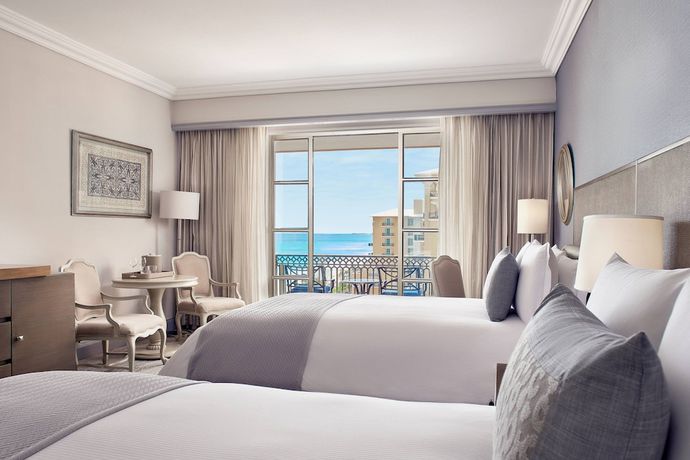 Imagen de la habitación del Hotel Kempinski Cancún. Foto 7