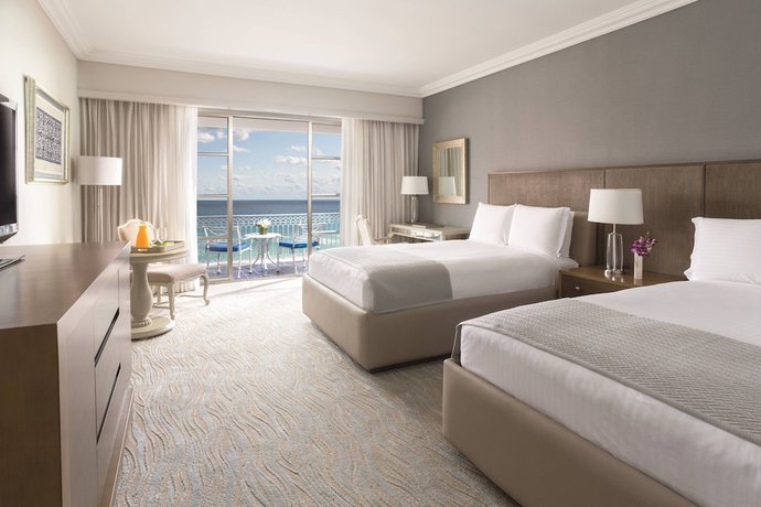 Imagen de la habitación del Hotel Kempinski Cancún. Foto 8