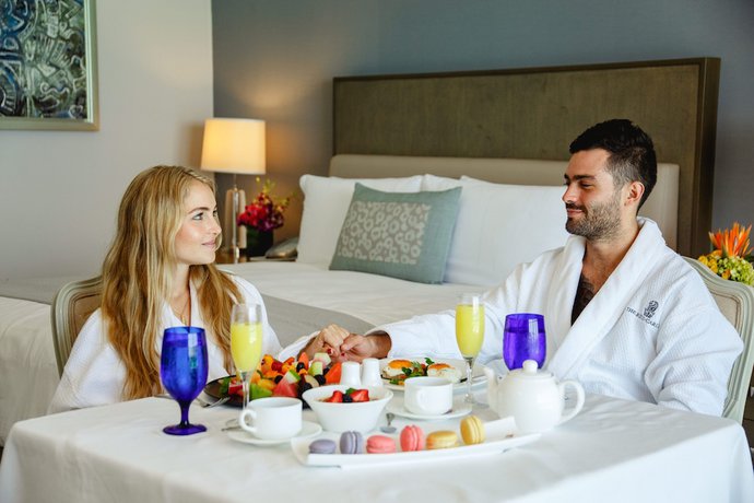 Imagen de la habitación del Hotel Kempinski Cancún. Foto 10