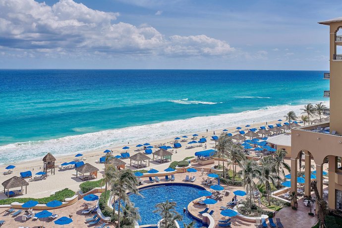 Imagen de la habitación del Hotel Kempinski Cancún. Foto 16