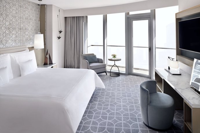 Imagen de la habitación del Hotel Kempinski Central Avenue Dubai. Foto 5