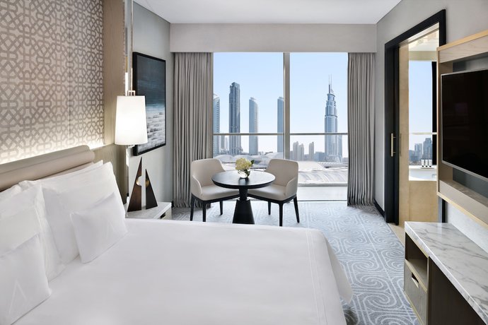 Imagen de la habitación del Hotel Kempinski Central Avenue Dubai. Foto 8