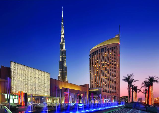 Imagen general del Hotel Kempinski Central Avenue Dubai. Foto 1