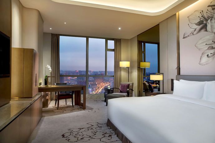 Imagen de la habitación del Hotel Kempinski Changsha. Foto 5