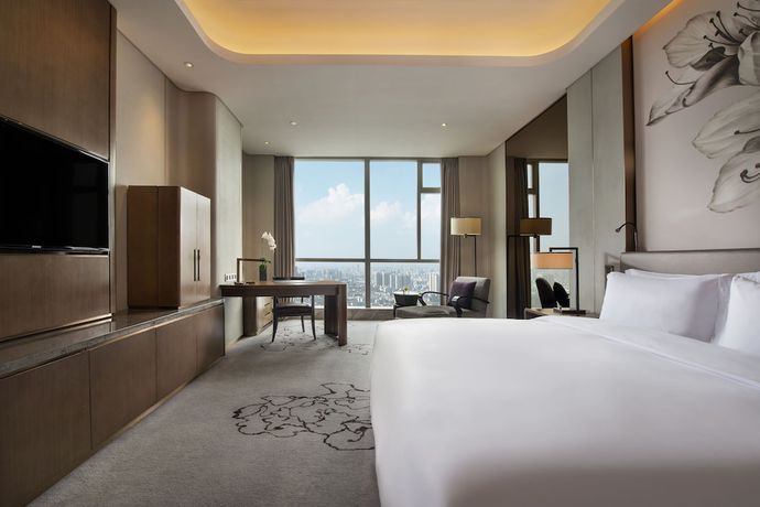 Imagen de la habitación del Hotel Kempinski Changsha. Foto 6