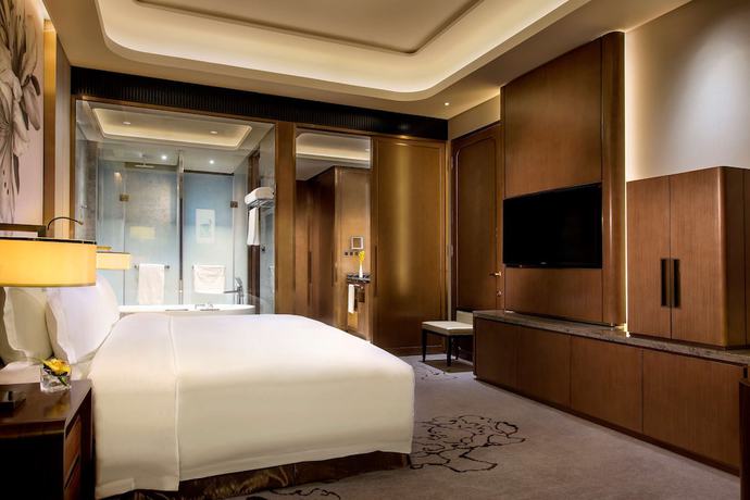 Imagen de la habitación del Hotel Kempinski Changsha. Foto 7