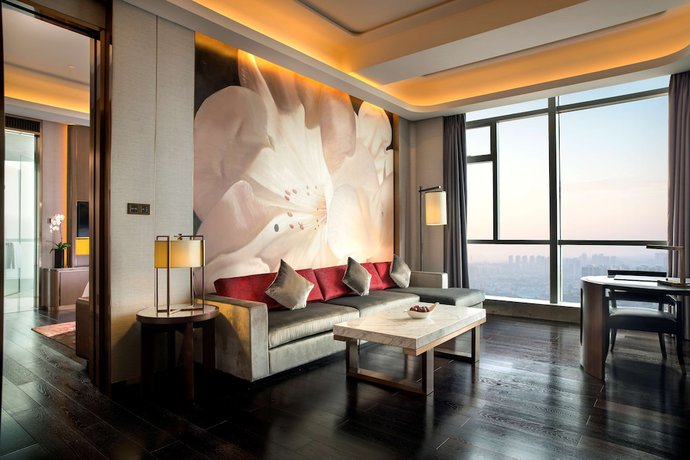 Imagen de la habitación del Hotel Kempinski Changsha. Foto 9