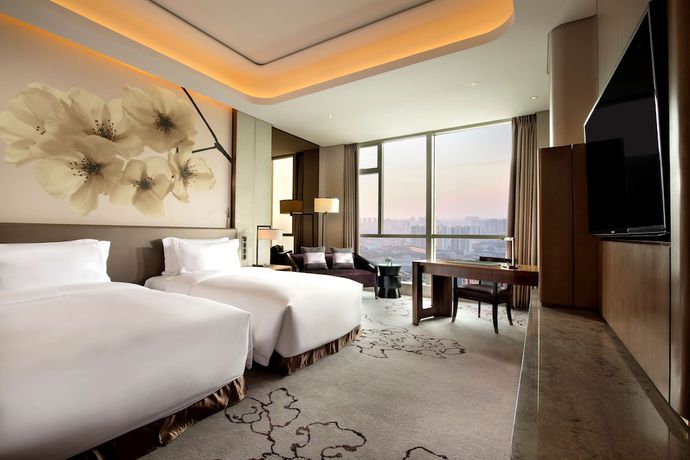 Imagen de la habitación del Hotel Kempinski Changsha. Foto 10