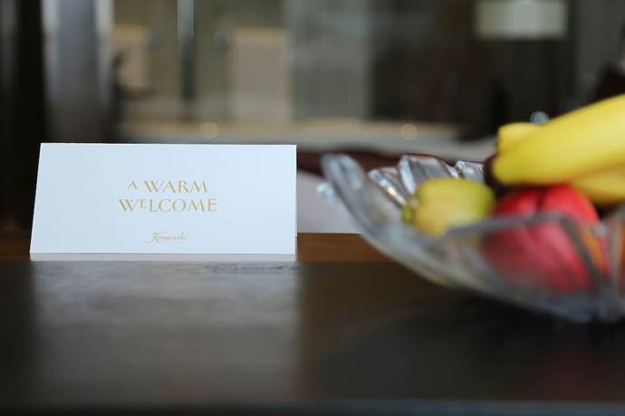 Imagen de la habitación del Hotel Kempinski Changsha. Foto 12