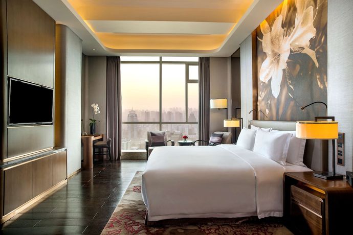 Imagen de la habitación del Hotel Kempinski Changsha. Foto 13