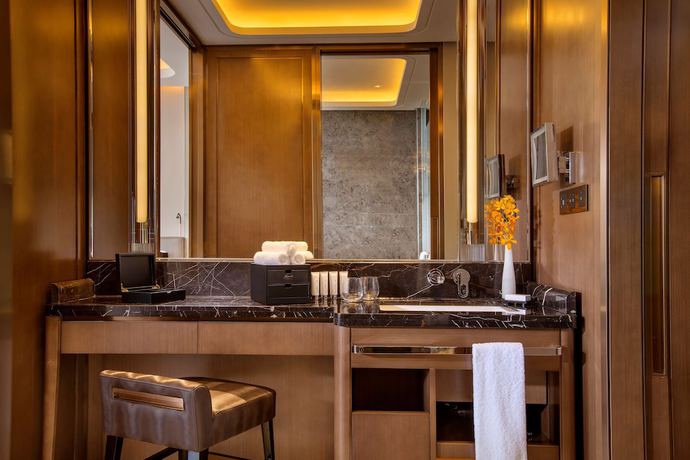 Imagen de la habitación del Hotel Kempinski Changsha. Foto 14