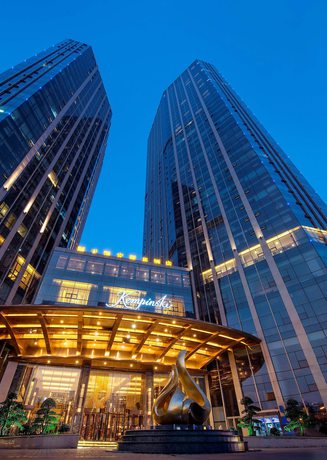 Imagen general del Hotel Kempinski Changsha. Foto 3