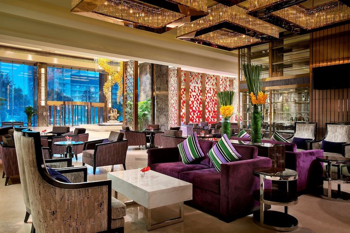 Imagen de los interiores del Hotel Kempinski Changsha. Foto 18