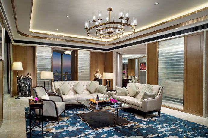 Imagen de la habitación del Hotel Kempinski Changsha. Foto 15