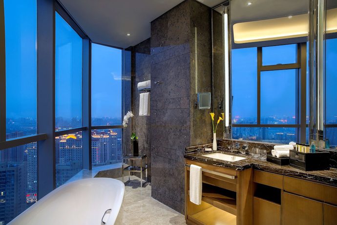 Imagen de la habitación del Hotel Kempinski Changsha. Foto 17