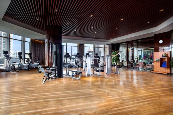 Imagen de los interiores del Hotel Kempinski Changsha. Foto 19