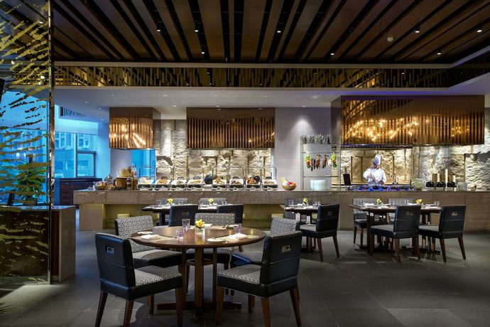 Imagen del bar/restaurante del Hotel Kempinski Changsha. Foto 4