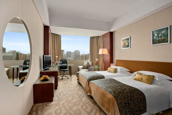 Imagen de la habitación del Hotel Kempinski Chengdu. Foto 7