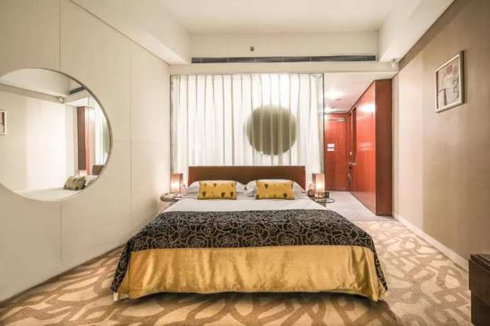 Imagen de la habitación del Hotel Kempinski Chengdu. Foto 8