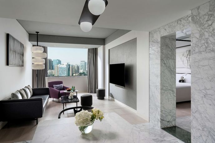 Imagen de la habitación del Hotel Kempinski Chengdu. Foto 11