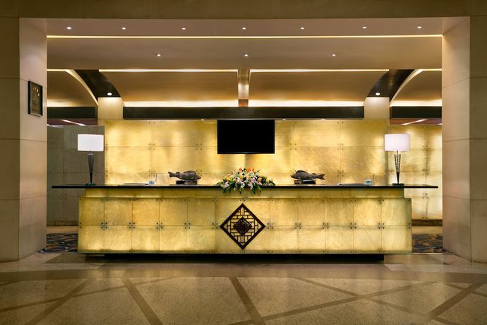 Imagen de los interiores del Hotel Kempinski Chengdu. Foto 20