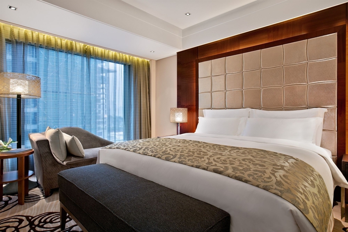 Imagen de la habitación del Hotel Kempinski Chongqing. Foto 3