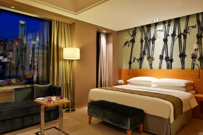 Imagen de la habitación del Hotel Kempinski Dalian. Foto 5