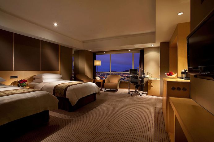 Imagen de la habitación del Hotel Kempinski Dalian. Foto 10
