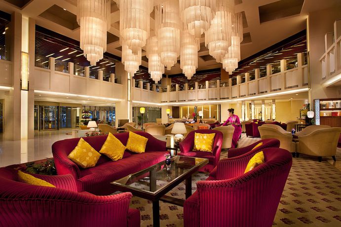 Imagen de los interiores del Hotel Kempinski Dalian. Foto 20