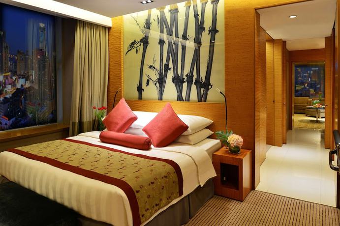 Imagen de la habitación del Hotel Kempinski Dalian. Foto 17