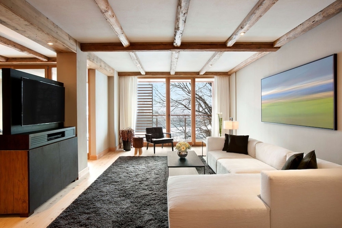 Imagen de la habitación del Hotel Kempinski Das Tirol. Foto 7