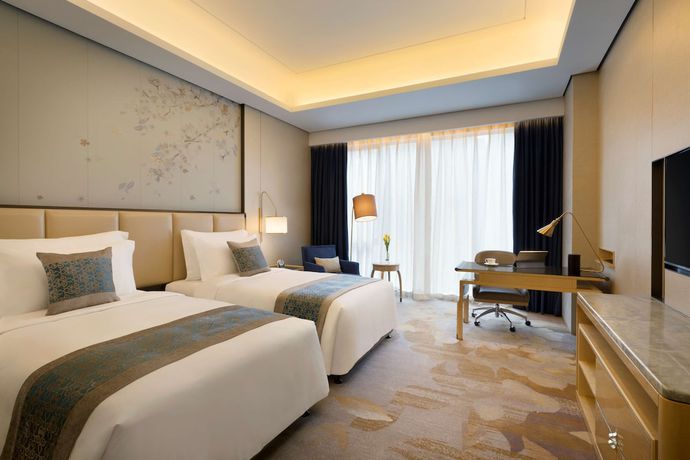 Imagen de la habitación del Hotel Kempinski Fuzhou. Foto 3