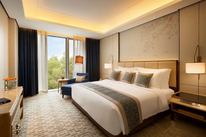 Imagen de la habitación del Hotel Kempinski Fuzhou. Foto 4
