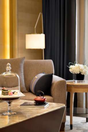 Imagen de la habitación del Hotel Kempinski Fuzhou. Foto 5