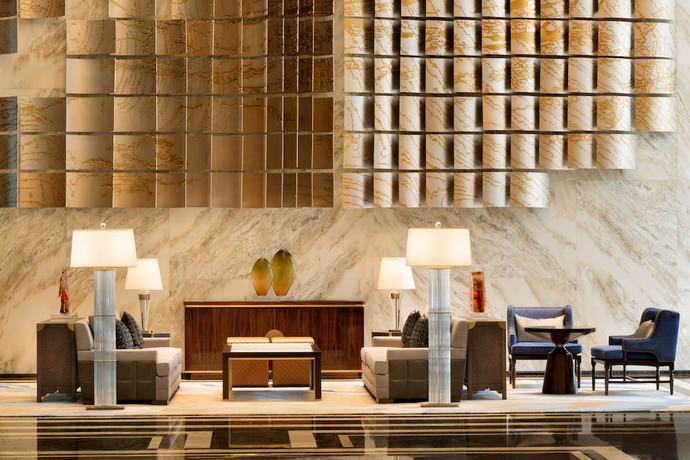 Imagen de los interiores del Hotel Kempinski Fuzhou. Foto 18
