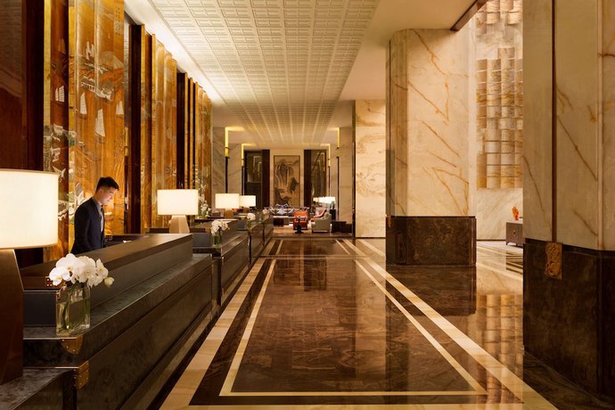 Imagen de la habitación del Hotel Kempinski Fuzhou. Foto 10