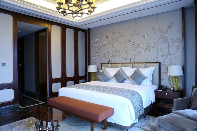 Imagen de la habitación del Hotel Kempinski Fuzhou. Foto 13