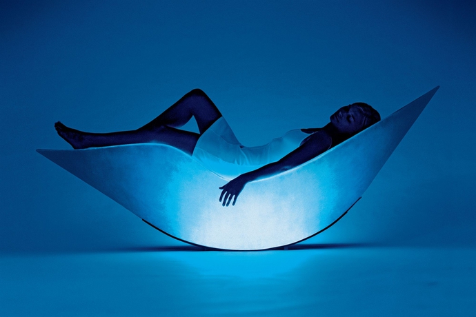 Imagen de los interiores del Hotel Kempinski Grand Arena. Foto 14