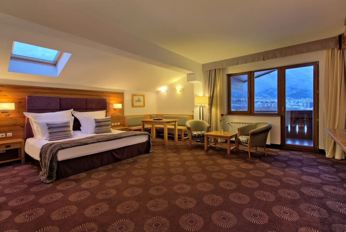 Imagen de la habitación del Hotel Kempinski Grand Arena. Foto 11