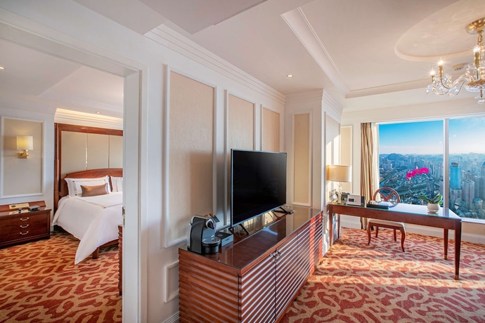 Imagen de la habitación del Hotel Kempinski Guiyang. Foto 2