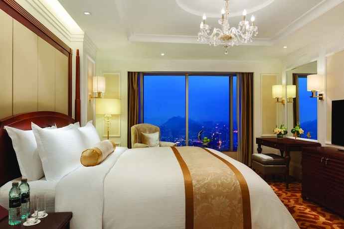 Imagen de la habitación del Hotel Kempinski Guiyang. Foto 3