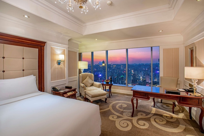 Imagen de la habitación del Hotel Kempinski Guiyang. Foto 4