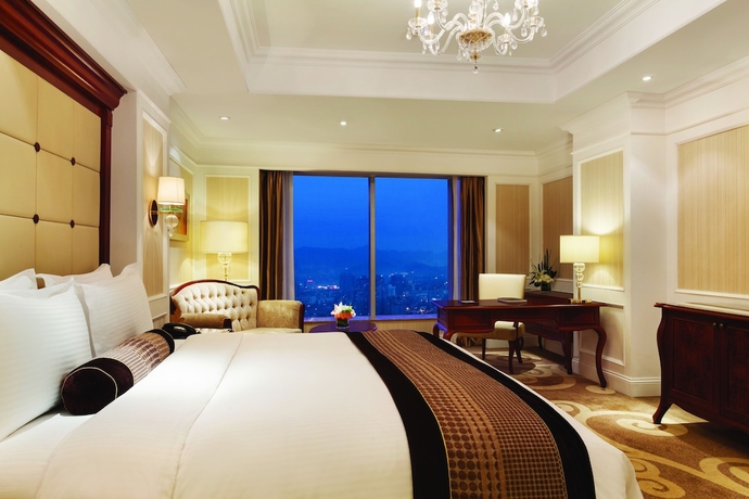 Imagen de la habitación del Hotel Kempinski Guiyang. Foto 5