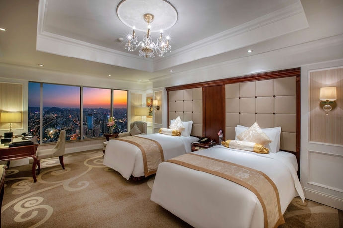 Imagen de la habitación del Hotel Kempinski Guiyang. Foto 6
