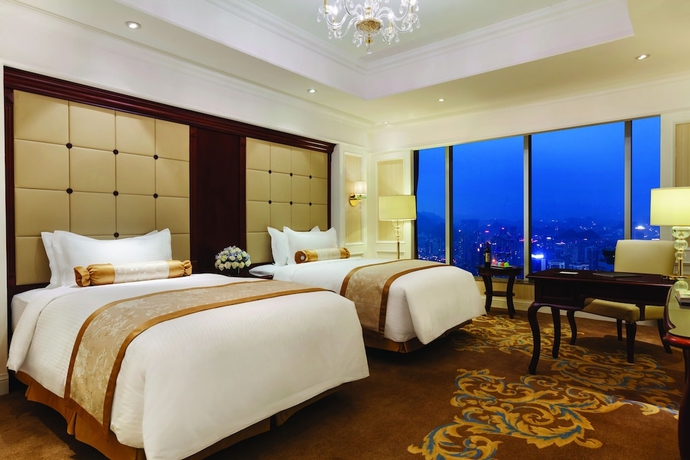 Imagen de la habitación del Hotel Kempinski Guiyang. Foto 7