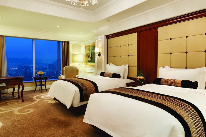 Imagen de la habitación del Hotel Kempinski Guiyang. Foto 8