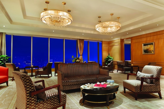 Imagen de la habitación del Hotel Kempinski Guiyang. Foto 11