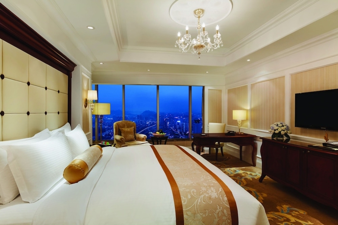 Imagen de la habitación del Hotel Kempinski Guiyang. Foto 12