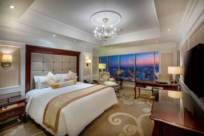Imagen de la habitación del Hotel Kempinski Guiyang. Foto 14