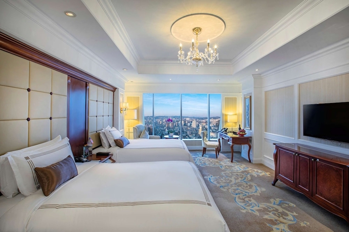 Imagen de la habitación del Hotel Kempinski Guiyang. Foto 15